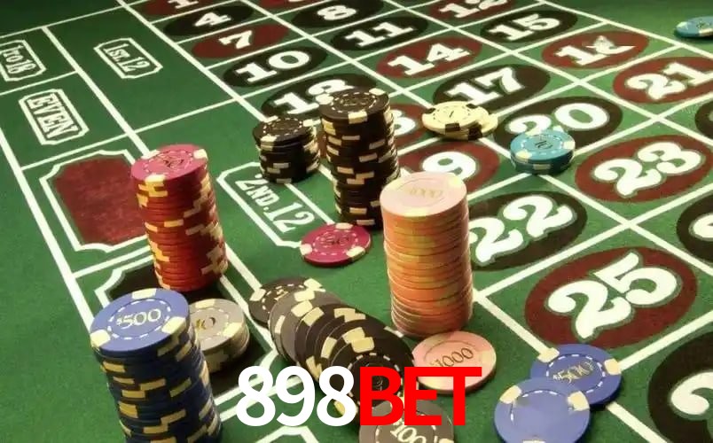 Experiência VIP 898bet
