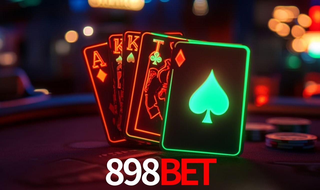 Estatísticas 898bet