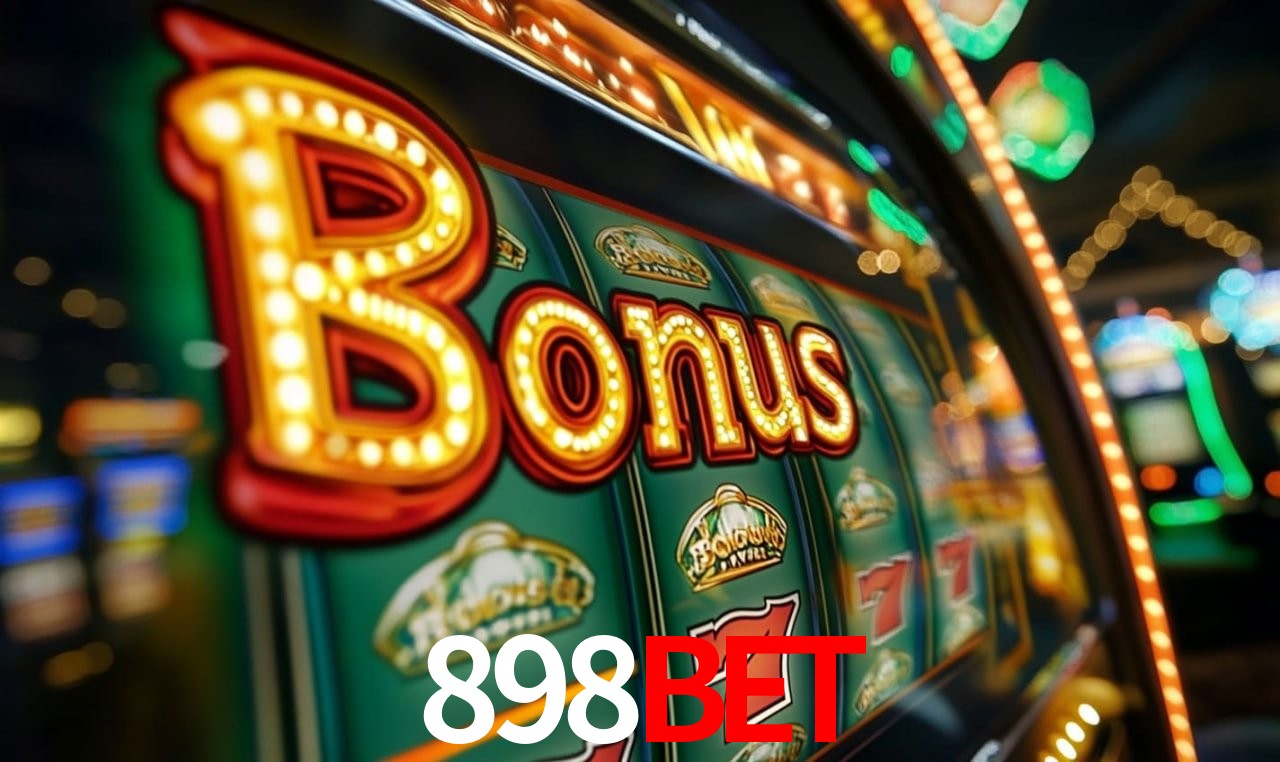 Design Responsivo 898bet