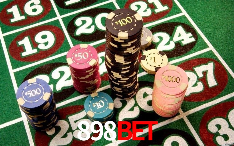 Inovações de Jogos na 898bet: O Futuro das Experiências Interativas