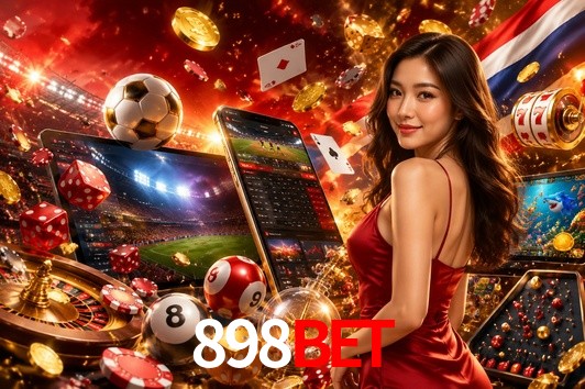 Responsive Design 898bet