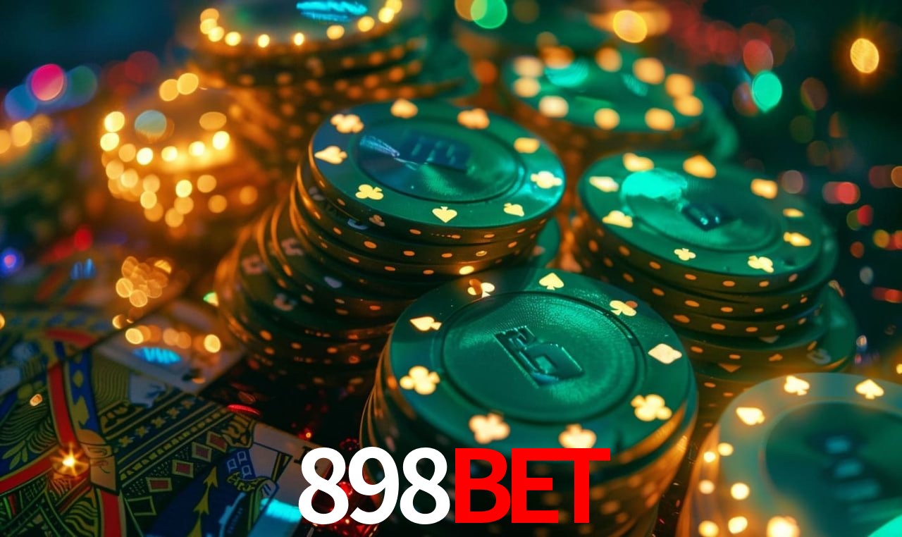 Casino Ao Vivo 898bet