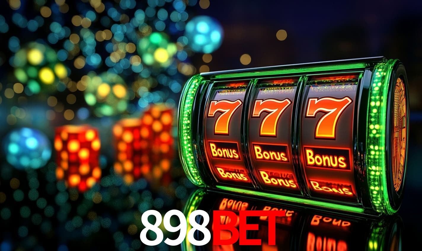 Recursos de Bônus 898bet