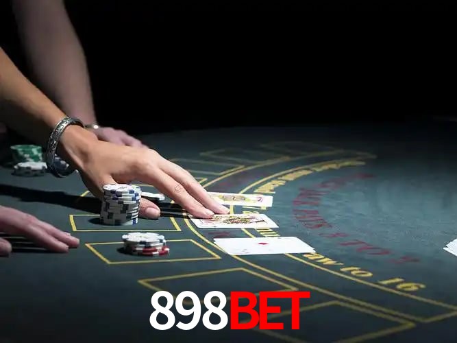 Benefícios da Conta 898bet