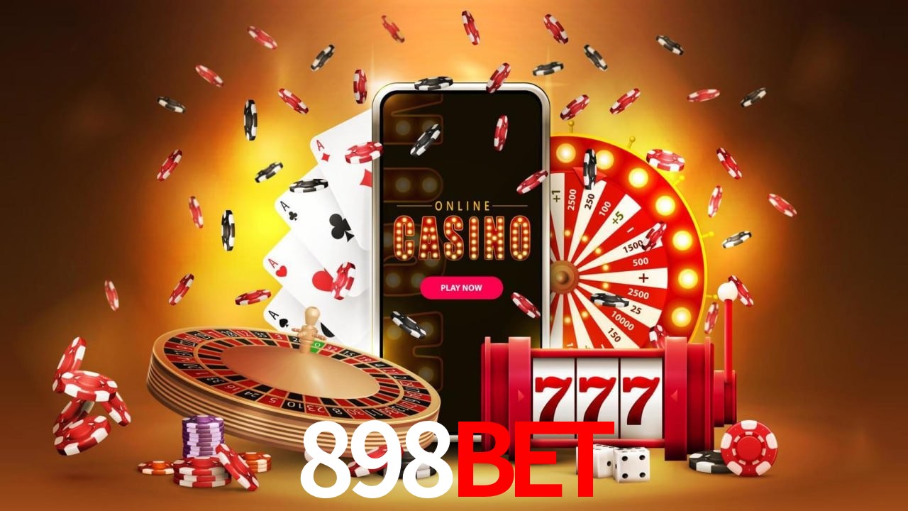 Desvendando o Mundo dos Jogos Virtuais na 898bet