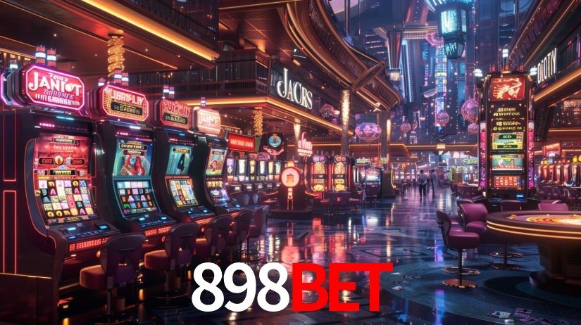 Game Providers 898bet