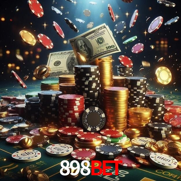 A Emoção da Loteria na 898bet: Uma Chance de Mudança de Vida