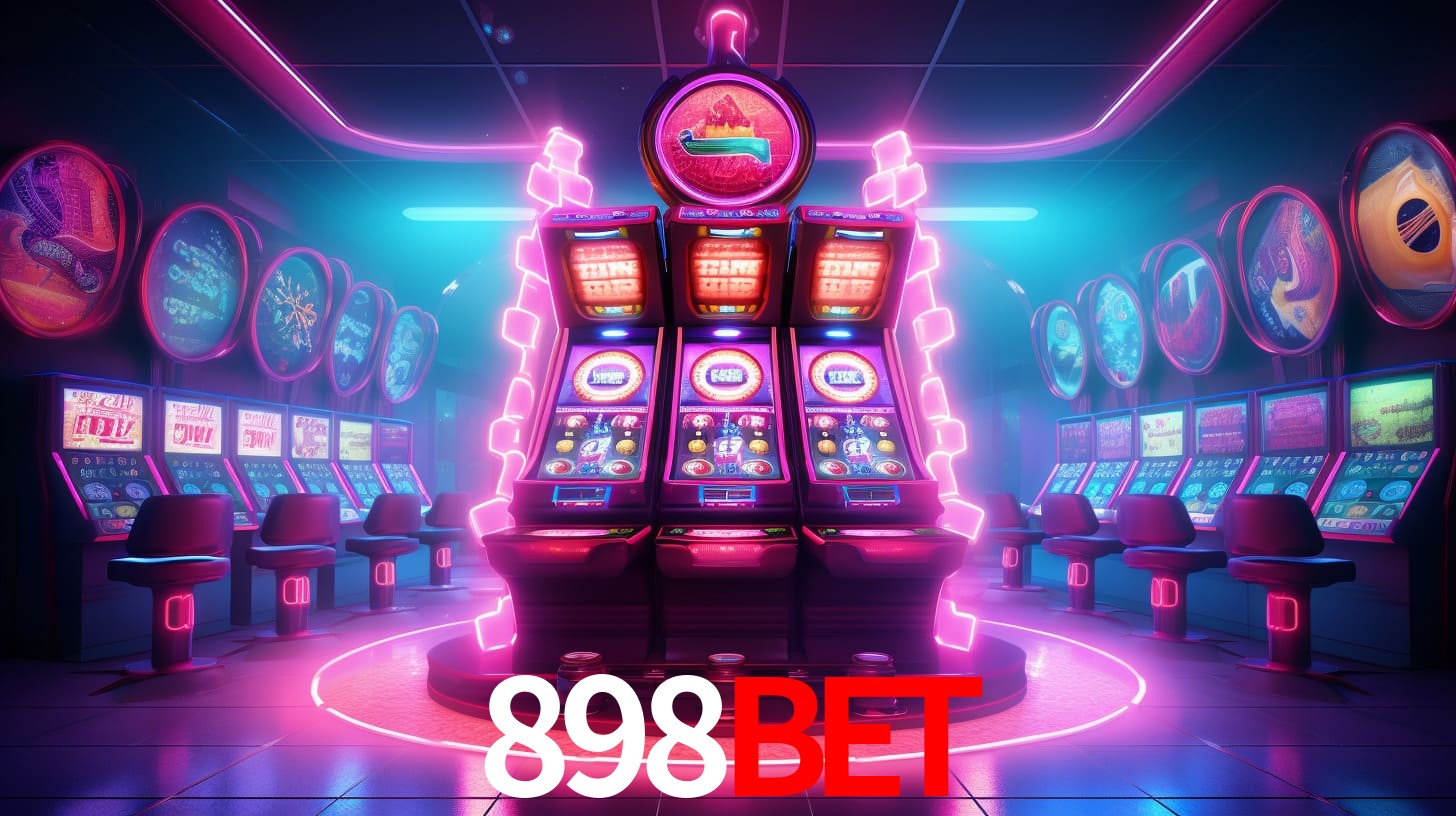 Sinta a adrenalina dos jogos de cassino com 898bet