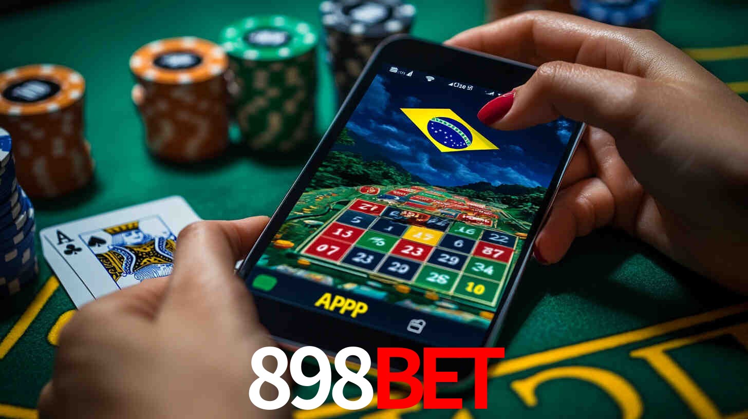 A Experiência Imersiva dos Cassinos Ao Vivo no 898bet