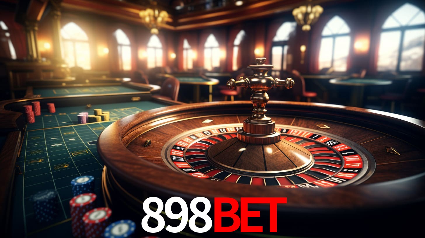 Blackjack Table 898bet