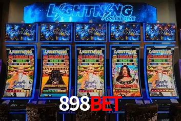 Inovações de Jogos na 898bet: O Futuro das Experiências Interativas