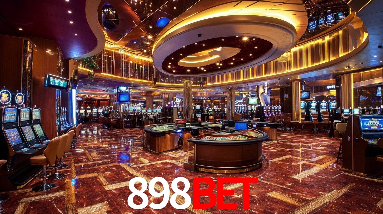 Welcome Bonus 898bet