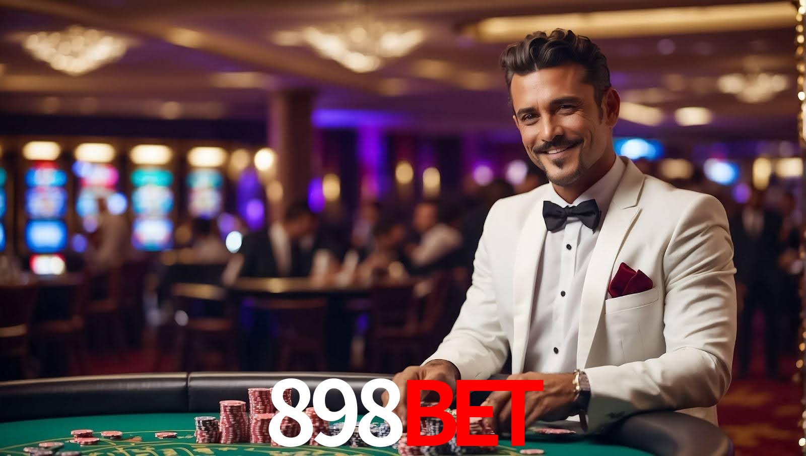 Casino Ao Vivo 898bet